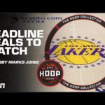 Key Trade Deadline Deals To Watch | The Hoop Collective