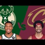 Milwaukee Bucks vs Cleveland Cavaliers Picks and Predictions | NBA Best Bets For 1/17/24