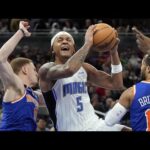 Orlando Magic vs New York Knicks - Full Game Highlights | December 29, 2023-24 NBA Season