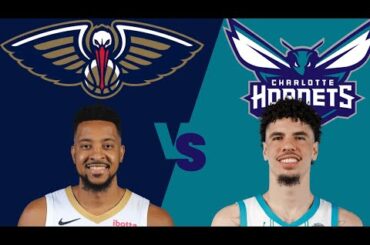 New Orleans Pelicans vs Charlotte Hornets Picks and Predictions | NBA Best Bets For 1/17/24