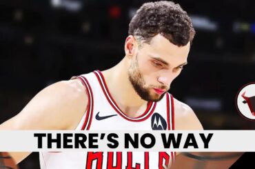 Is There Really NO Trade Market for Zach Lavine??