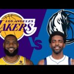 Los Angeles Lakers vs Dallas Mavericks Picks and Predictions | NBA Best Bets For 1/17/24