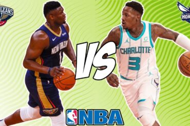 New Orleans Pelicans vs Charlotte Hornets 1/17/24 NBA Free Picks & Predictions | NBA Betting Tips