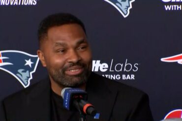 INSTANT REACTION: Patriots introduce Jerod Mayo as Patriots head coach