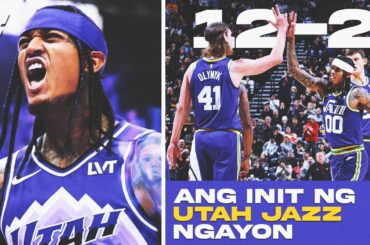 PINAKAMAINIT na team ngayon sa NBA!