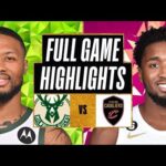 Milwaukee Bucks vs Cleveland Cavaliers FULL GAME Highlights | Jan 17 | 2024 NBA Regular Season