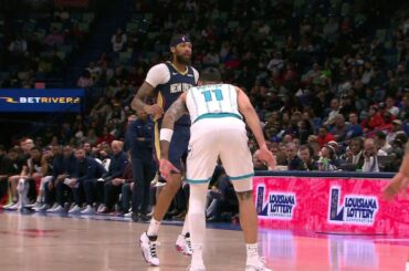 Pelicans Stat Leader Highlights: Brandon Ingram with a 28 Point Triple Double vs. Charlotte Hornets