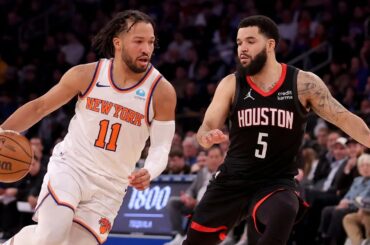 Houston Rockets vs New York Knicks - Full Game Highlights | January 17, 2024 | 2023-24 Season