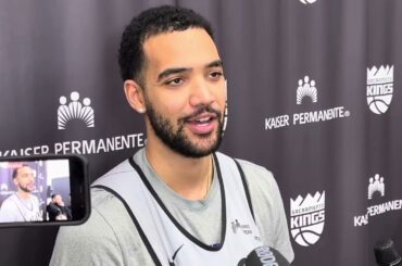 Trey Lyles on the Sacramento Kings' self-inflicted losses to the Milwaukee Bucks and Phoenix Suns