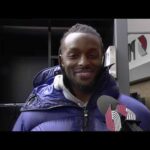 Jerami Grant Postgame Interview | Portland Trail Blazers 105, Brooklyn Nets 103