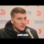 Atlanta Hawks' Bogdan Bogdanović Speaks On Dejan Milojević