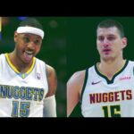 Carmelo Anthony Upset Denver Nuggets Let Nikola Jokić Wear The Number 15!!!