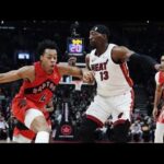 Miami Heat vs Toronto Raptors - Full Game Highlights | January 17, 2024 | 2023-24 Season