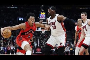 Miami Heat vs Toronto Raptors - Full Game Highlights | January 17, 2024 | 2023-24 Season