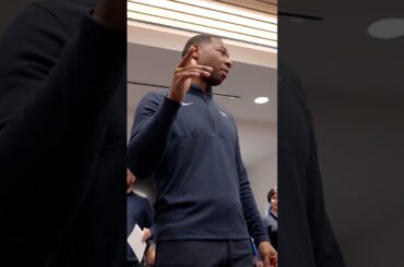 Inside the Pelicans locker room after win over Charlotte Hornets 1/17/24