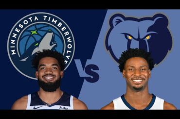 Minnesota Timberwolves vs Memphis Grizzlies Picks and Predictions | NBA Best Bets For 1/18/24