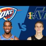 Oklahoma City Thunder vs Utah Jazz Picks and Predictions | NBA Best Bets For 1/18/24