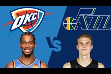 Oklahoma City Thunder vs Utah Jazz Picks and Predictions | NBA Best Bets For 1/18/24