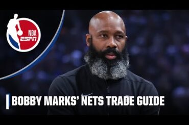 Brooklyn Nets Trade Guide: BIG DECISIONS ahead 🍿 | NBA on ESPN