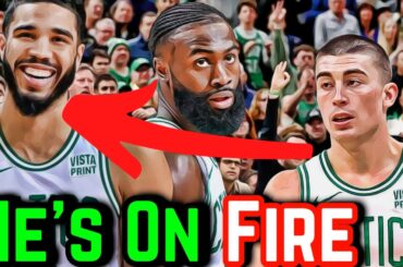 The Boston Celtics Are Making History & It’s INSANE