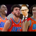 The OKC Thunder Master Plan Isn't what the NBA Thinks it is