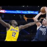 Dallas Mavericks vs Los Angeles Lakers - Full Game Highlights | January 17, 2024 NBA Season