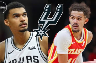 Should the Spurs Go ALL In and Pair Victor Wembanyama with Trae Young?