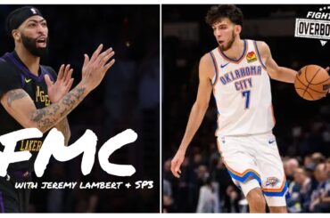 Oklahoma City Thunder Frauds, Los Angeles Contenders | FMC (1/16)