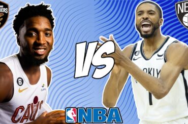 Cleveland Cavaliers vs Brooklyn Nets 1/11/24 NBA Free Picks & Predictions | NBA Betting Tips