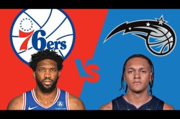 Philadelphia 76ers vs Orlando Magic Picks and Predictions | NBA Best Bets For 1/19/24