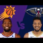 Phoenix Suns vs New Orleans Pelicans Picks and Predictions | NBA Best Bets For 1/19/24