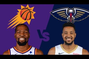 Phoenix Suns vs New Orleans Pelicans Picks and Predictions | NBA Best Bets For 1/19/24