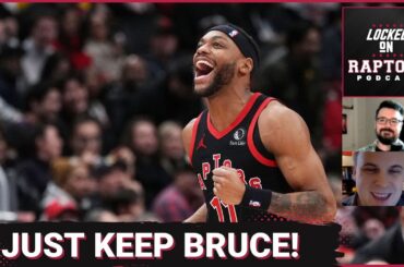 Bruce Brown pops in Toronto Raptors debut & dissecting the Pascal Siakam trade w/ Locked On Pacers