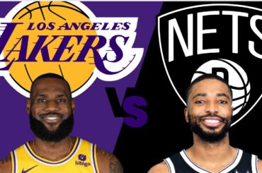 Los Angeles Lakers vs Brooklyn Nets Picks and Predictions | NBA Best Bets For 1/19/24