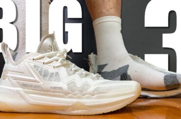 Foot Doctor Reviews Nikola Jokić's New Basketball Shoes