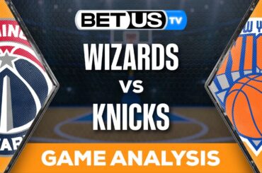 Wizards vs Knicks (1-18-24) NBA Expert Predictions, Basketball Picks & Best Bets