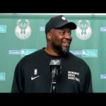 Coach Adrian Griffin Press Conference | 1.19.24