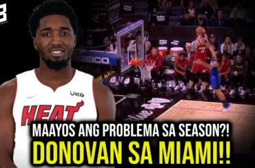 Donovan Mitchell Gusto Makuha ng Miami Heat Para Maayos Ang PROBLEMA ngayon Season