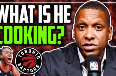 The Raptors Are Eyeing These GAME-CHANGING Moves In 2024