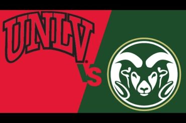 Colorado State Rams vs UNLV Runnin Rebels Predictions | College Basketball Best Bets For 1/19/24