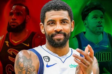 The NBA Has A Kyrie Irving Problem Once Again