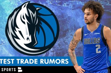 Dallas Mavericks Trade Rumors On Dereck Lively & O-Max Prosper + Shaq Says SGA Is Better Than Luka?