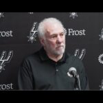 2023-24 San Antonio Spurs Season | Gregg Popovich Media Availability vs Wizards, 1.20.2024