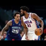 Philadelphia 76ers vs Charlotte Hornets - Full Game Highlights | January 20, 2024 | 2023-24 Season