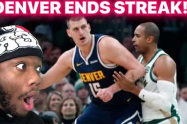 Boston Celtics vs Denver Nuggets Full Game Highlights | January 19, 2024  | OkayRickk Reacts