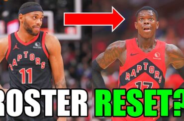 The Toronto Raptors Are About To Have A FIRE Sale! More Trades Coming?