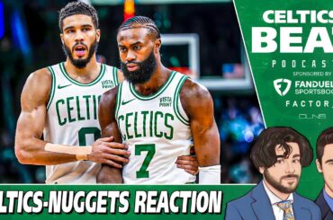 Should Brown Take Celtics Final Shot Instead of Tatum? w/ Seth Landman | Celtics Beat