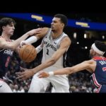 San Antonio Spurs vs Washington Wizards - Full Game Highlights | January 20, 2024 NBA Season