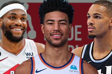 NBA Trade Deadline: Lakers, Knicks, Nets, Mavs, Hawks, Pacers, Blazers, Pistons, Wizards, Pelicans