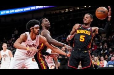 Cleveland Cavaliers vs Atlanta Hawks - Full Game Highlights | January 20, 2024 NBA Season